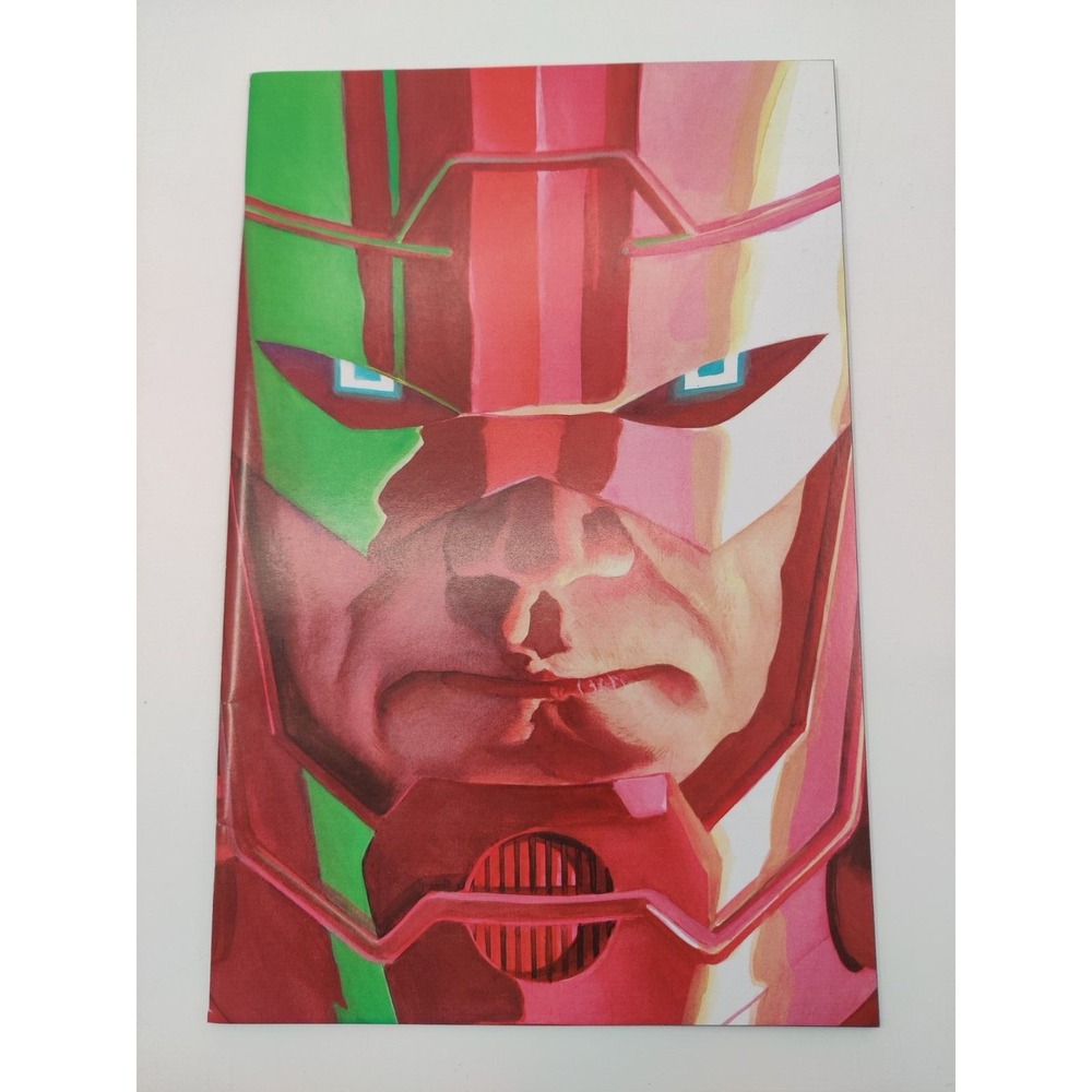 Avengers Assemble: Omega #1 -Alex Ross Timeless Virgin Galactus Variant 2023 NM